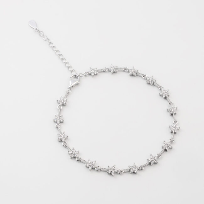 Pure Silver Nakshatra Bracelet - Image 3
