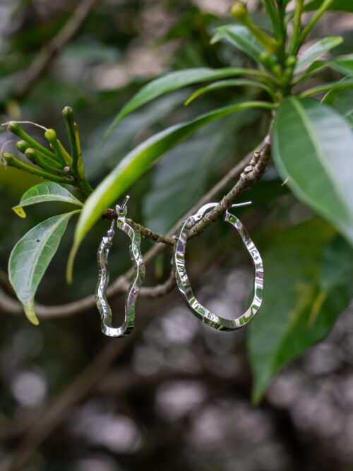 Designer Pure Silver Western Bali