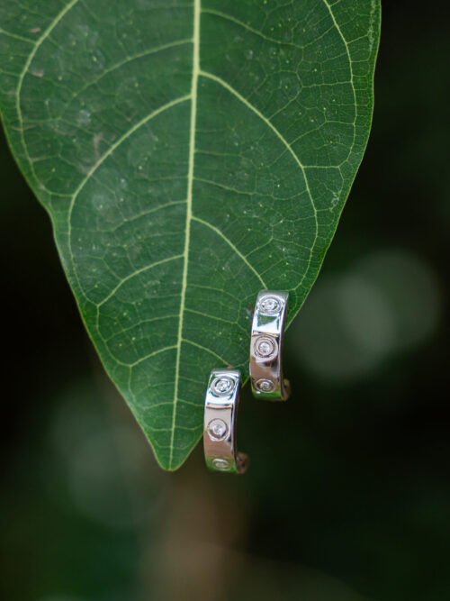 Pure Silver Half Balli