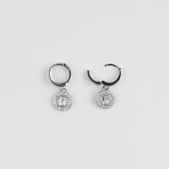 Pure Silver Classic Alia Hallo Stone Bali - Image 3