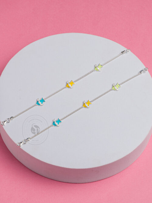 Silver Kids Chain