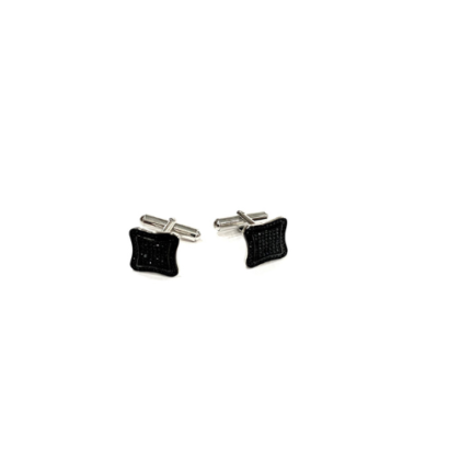 Silver Cufflinks