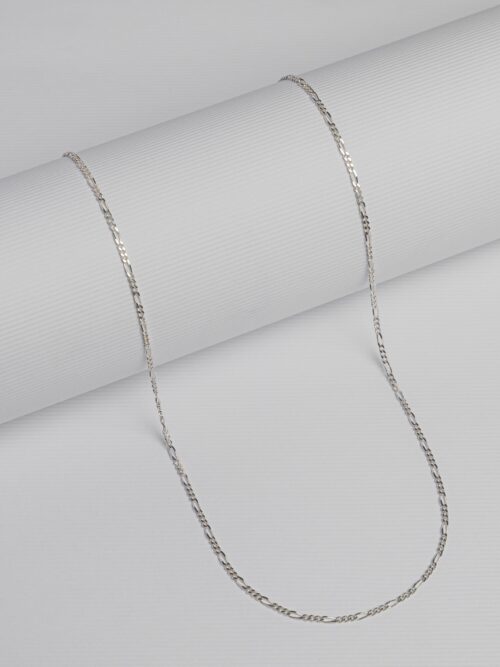 Pure Silver Sleek Tendulkar Chain