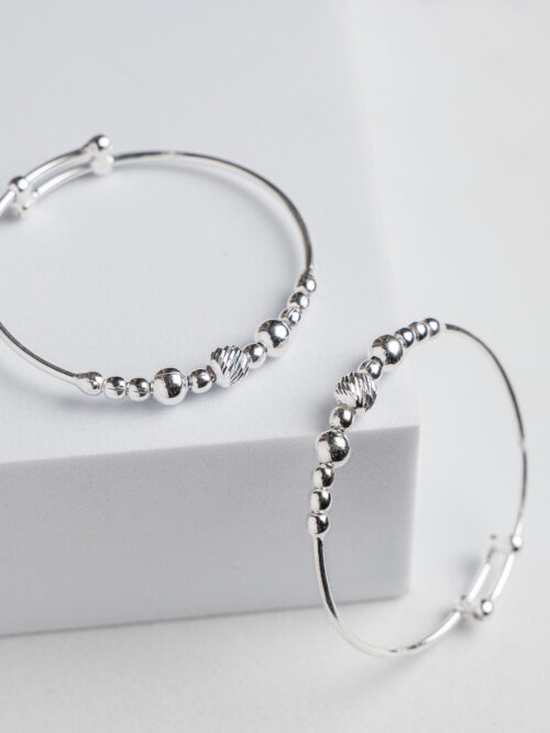 silver kada