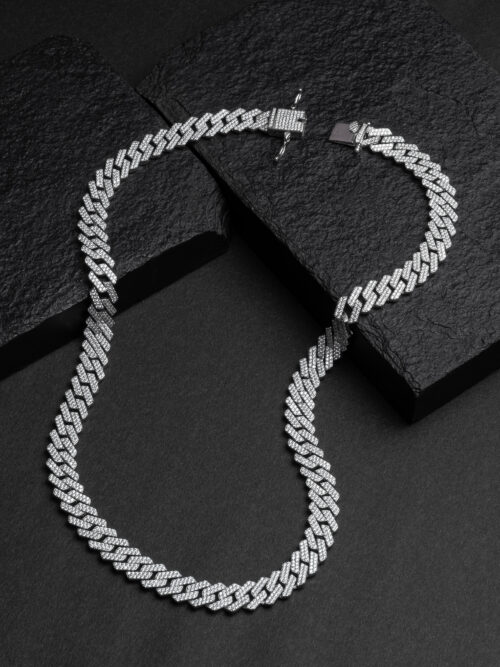 Sp Silver Jewellery Pure Silver Hardik Pandya Chain,