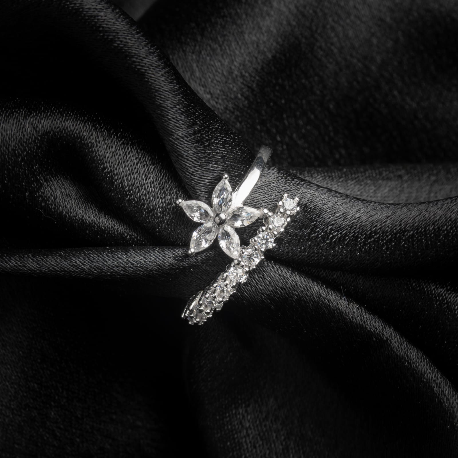silver ring