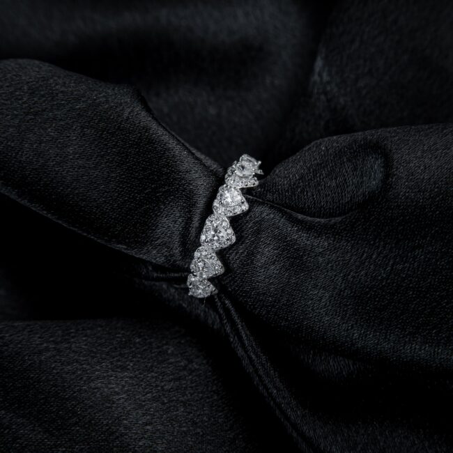 silver ring