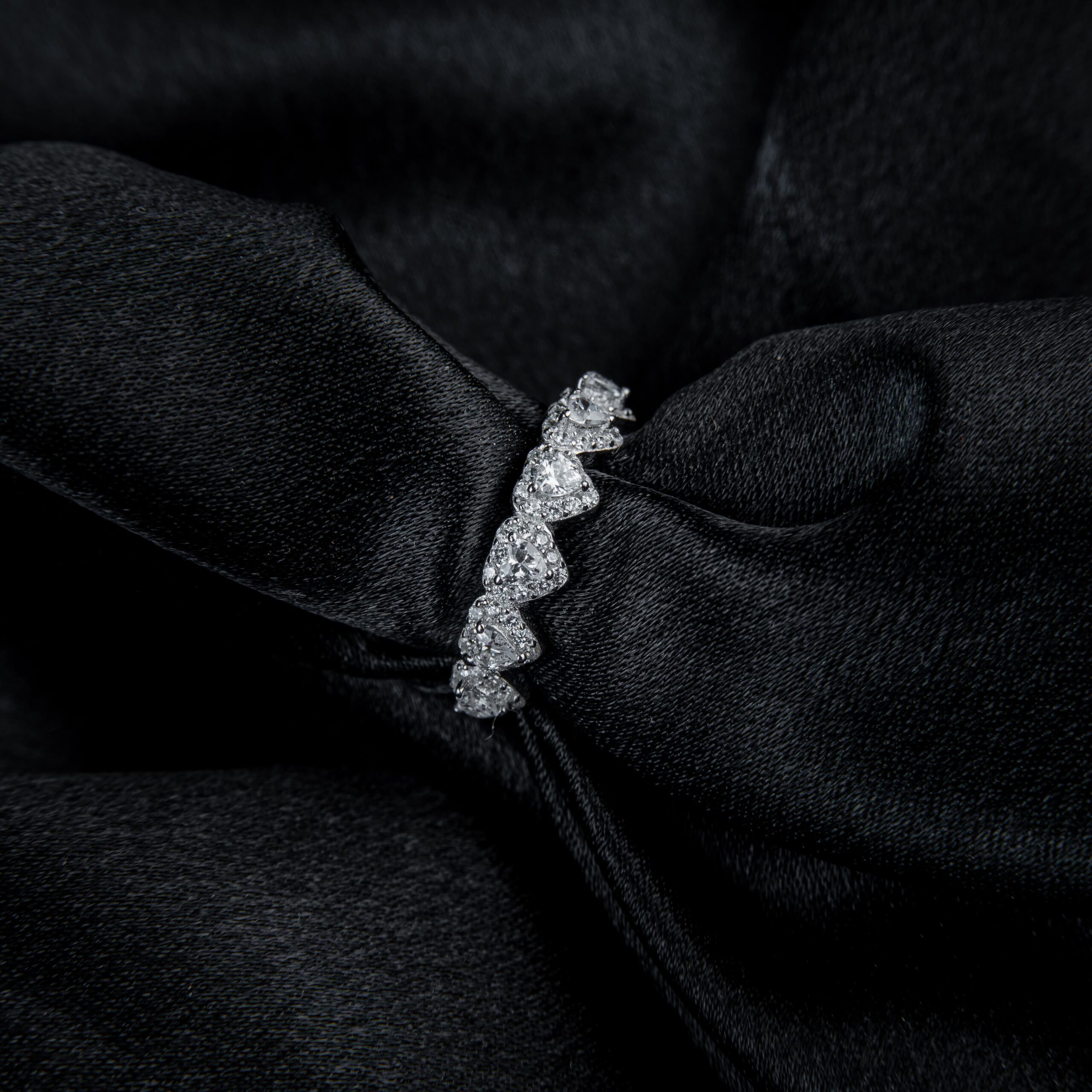 silver ring