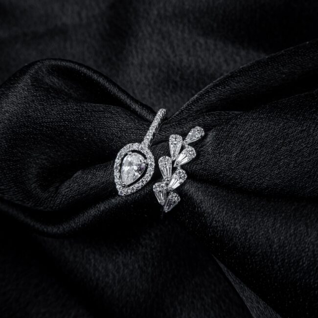 silver ring