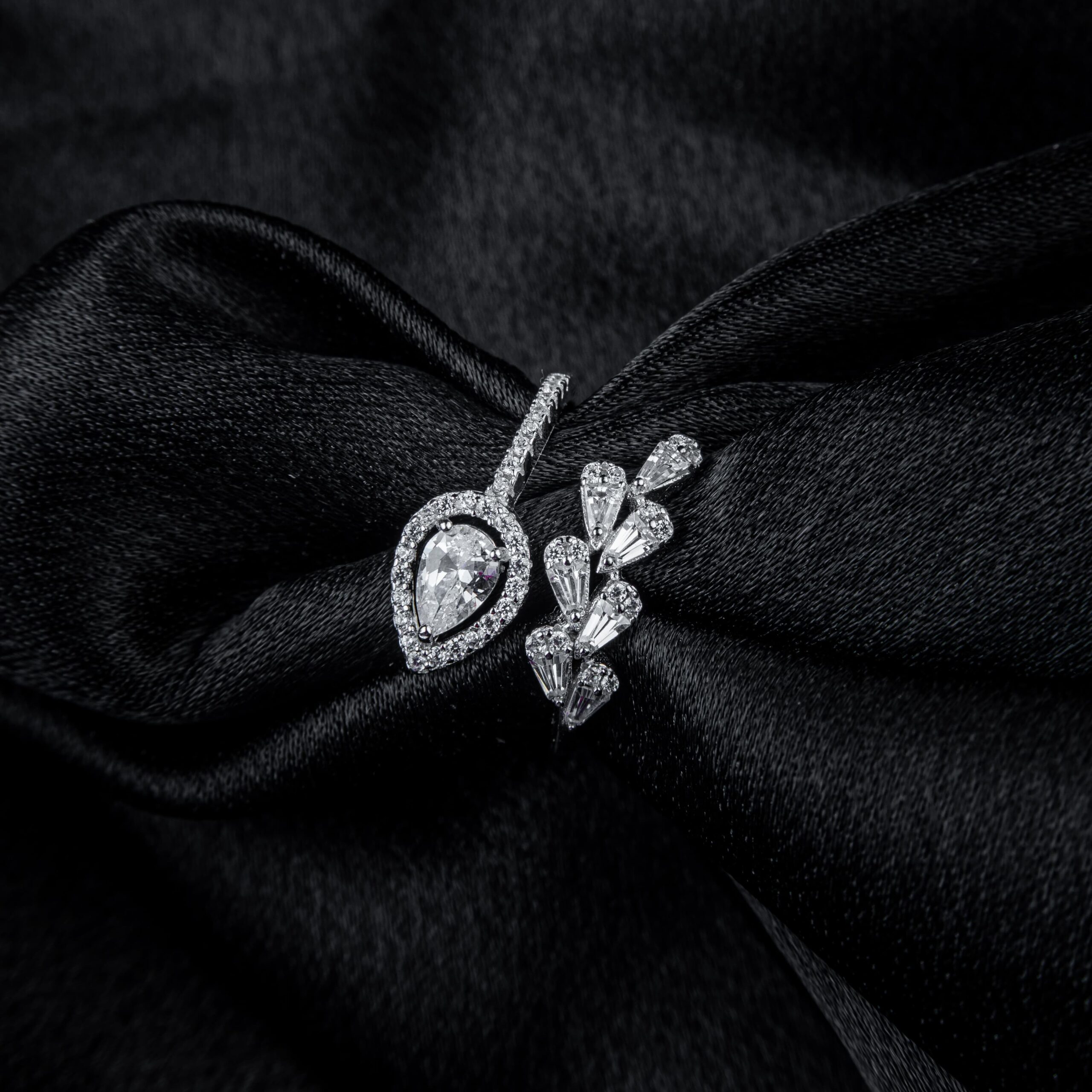 silver ring