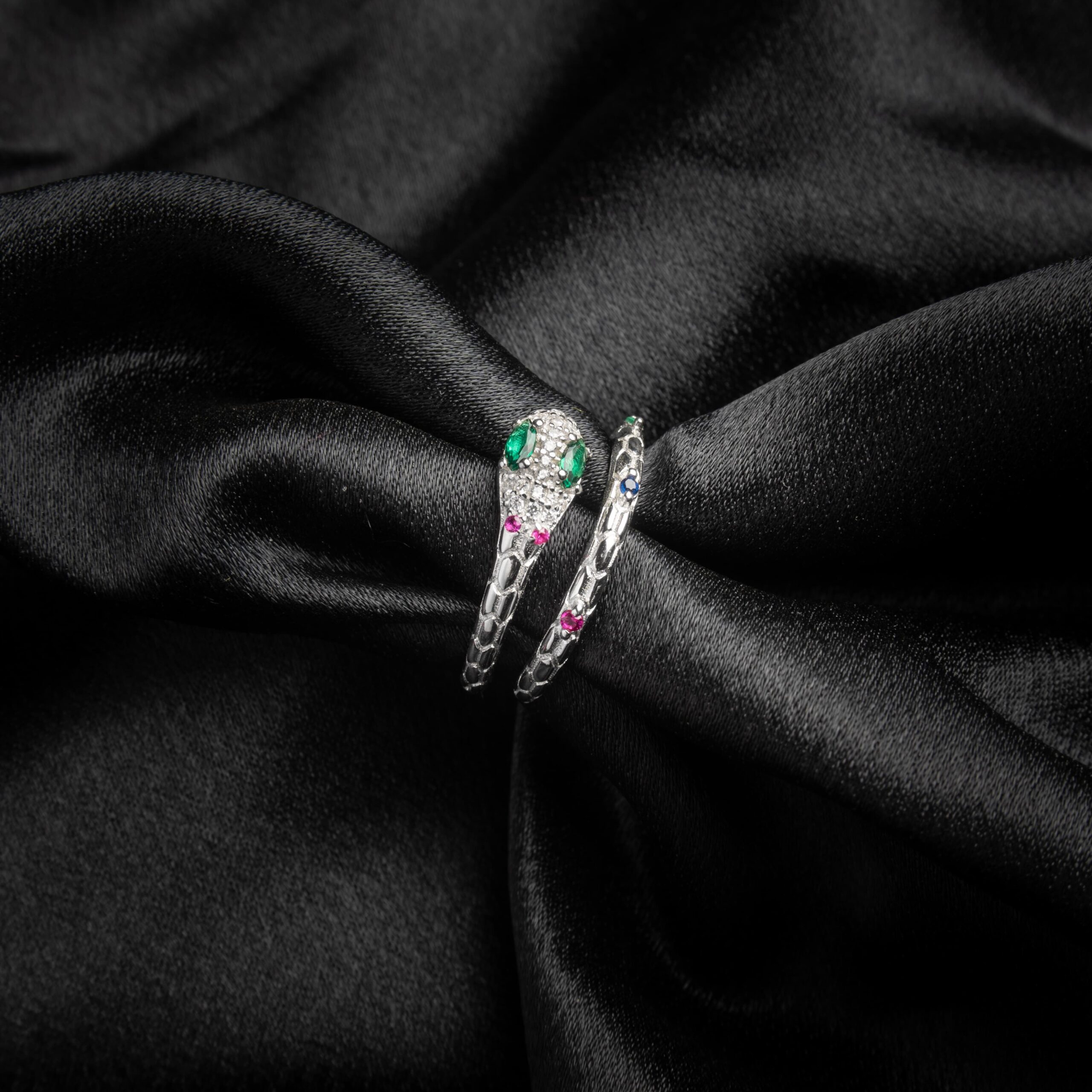 silver ring