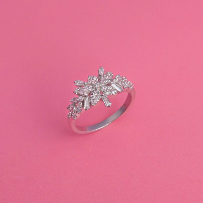 silver ring