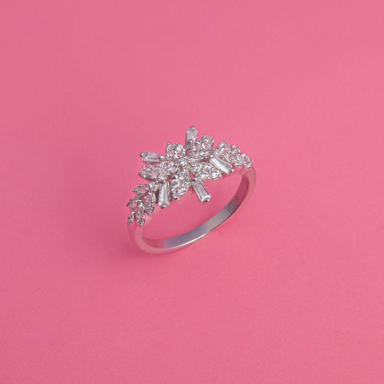 silver ring