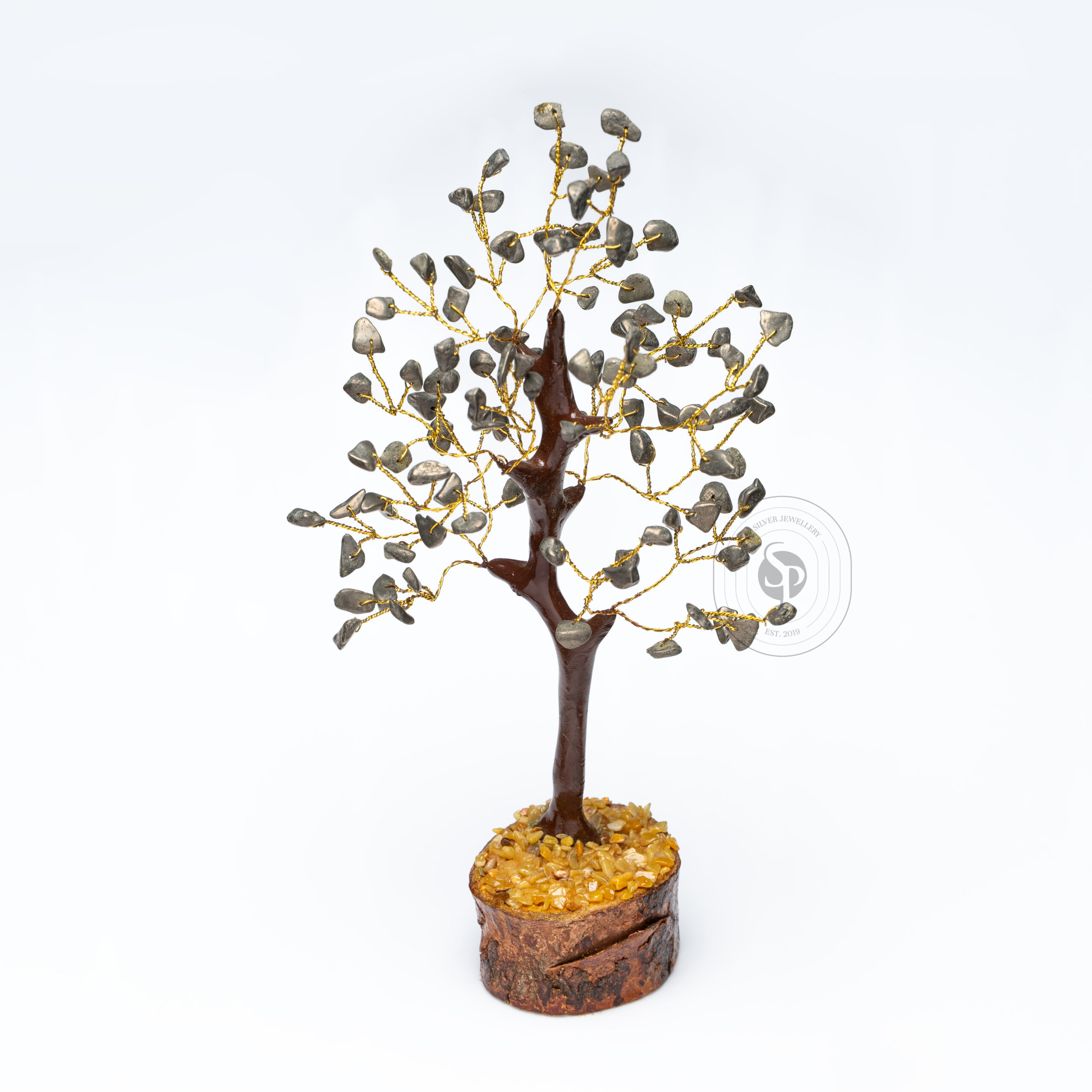 pyrite stone