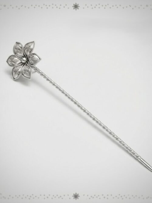 Pure Silver Juda Stick (Small One)