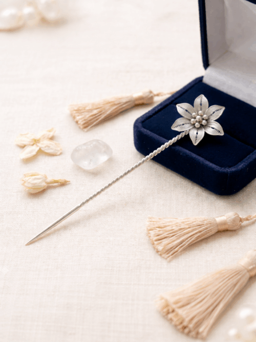 Pure Silver Juda Stick (Big One)