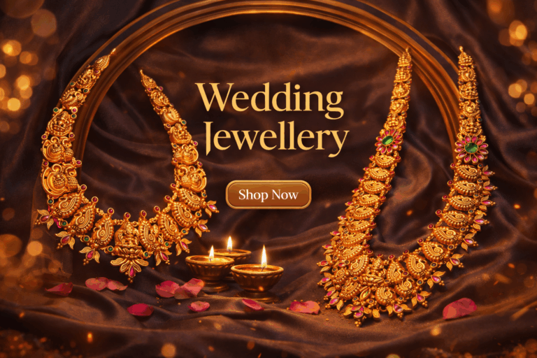 wedding jewellery