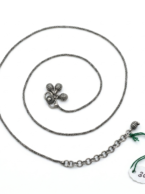 silver Waist Chain