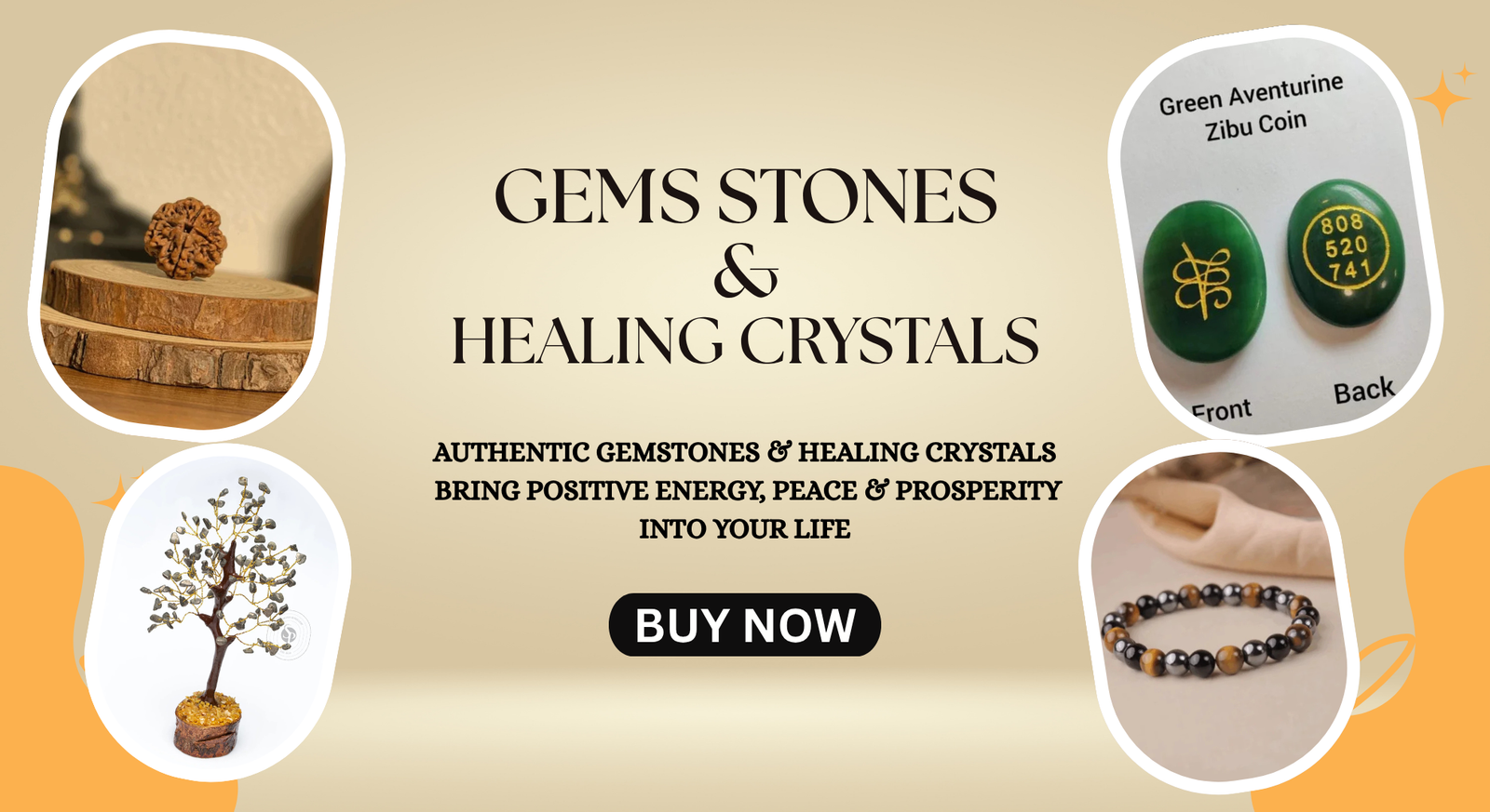 Gem Stones SP Silver Jewellery