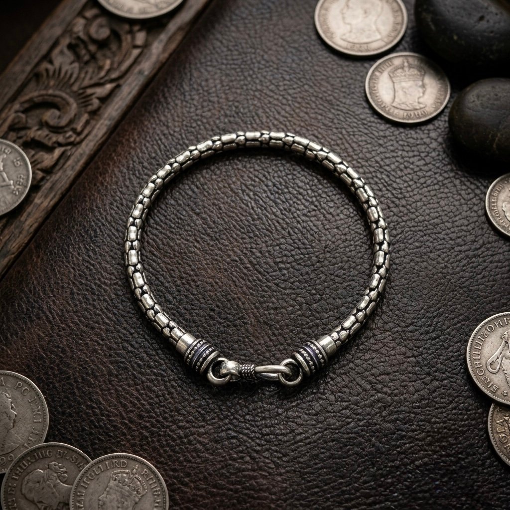 silverbracelet
