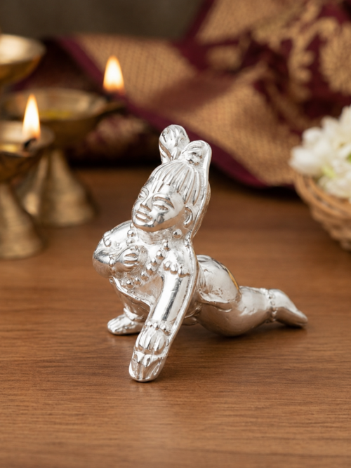 silver idol