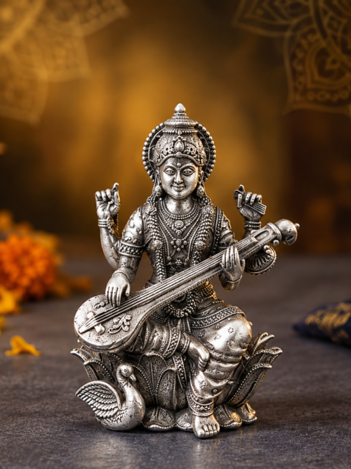 silver idol