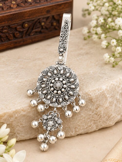 silver challa