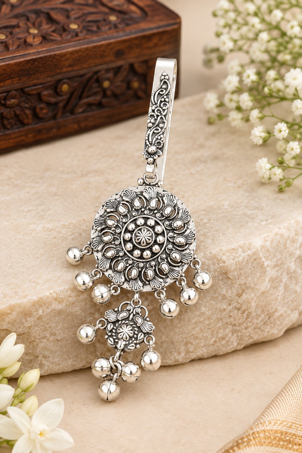 silver challa
